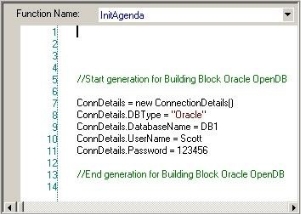JavaScript View Pane