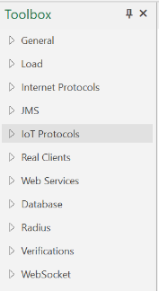 WebLOAD Recorder Toolbox