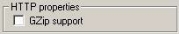 GZip Support