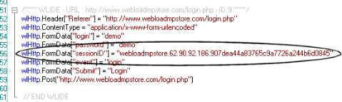 Dynamic Value in the JavaScript View