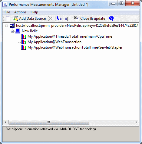 PMM Wizard Configuration Summary