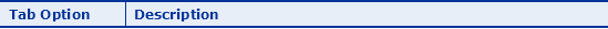 Home Tab in Console Ribbon