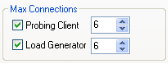 Max Connections