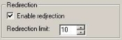 Redirection Properties