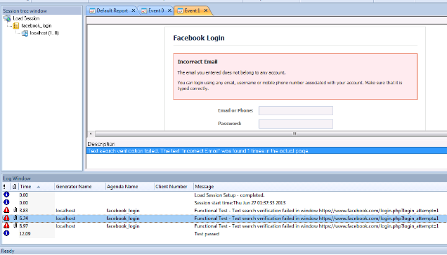 Event Viewer