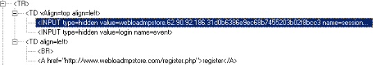 Dynamic Value in DOM View