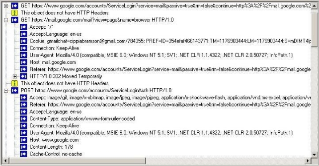 HTTP Headers