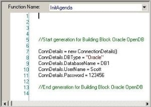 JavaScript View Pane