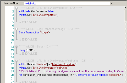 JavaScript Editor